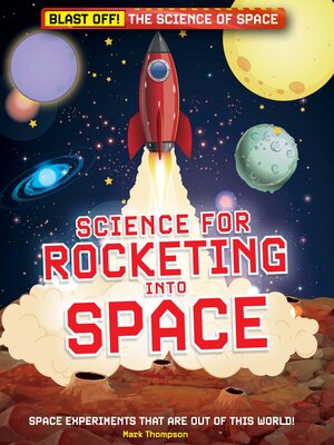 cover image of Science for Rocketing into Space